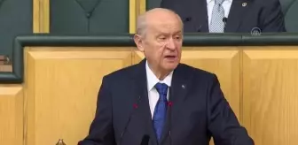 Bahçeli: '(HDP'nin kapatılması davası) Terörizmin siyaset ayağı hiçbir ad altında açılmamak üzere kapatılmalıdır'