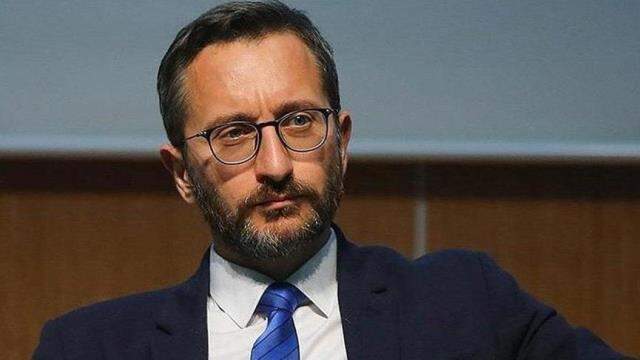 İletişim Başkanı Altun'dan müzik kısıtlaması tartışmalarıyla ilgili açıklama: İdeolojik bir çarpıtma İletişim Başkanı Altun'dan müzik kısıtlaması tartışmalarıyla ilgili açıklama: İdeolojik bir çarpıtma