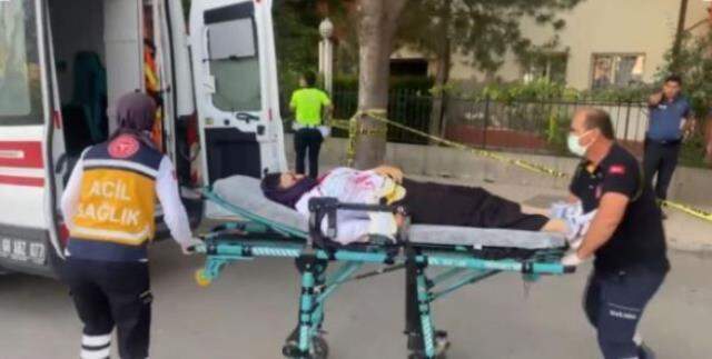 Genç kızın 'anne' diye feryadı tüyleri diken diken etti: Yaşıyor mu bakın, yaşıyor mu