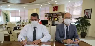 Gümüşhane Üniversitesi kentteki 3 sanayi kuruluşuyla işbirliği protokolü imzaladı