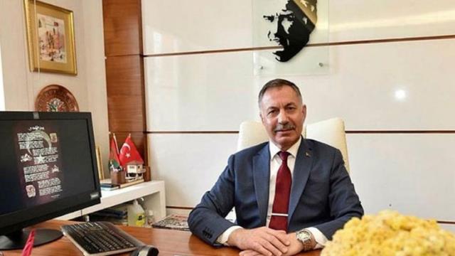 Yargıtay Başkanlığı Özel Kalem Müdürü Yücel Küçükaltun'un 'Can Azerbaycan'a' şiiriyle, iki ülke arasında kardeşlik köprüsü