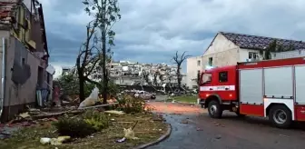 Son dakika haber! Çekya'da ölü sayısı 5'e yükseldi