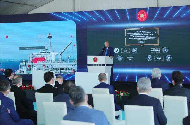 Cumhurbaşkanı Erdoğan: 2023 değişim dönüşüm yılı olacak