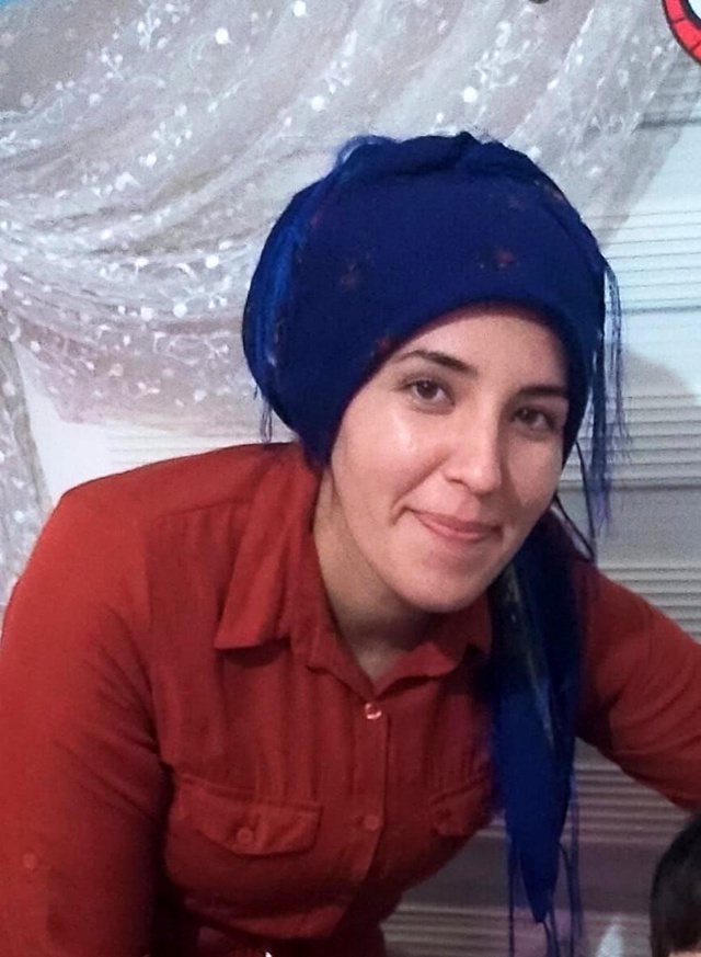 'Komşularıma gidiyorum' diyerek ortadan kaybolan kadın bulundu 'Komşularıma gidiyorum' diyerek ortadan kaybolan kadın bulundu