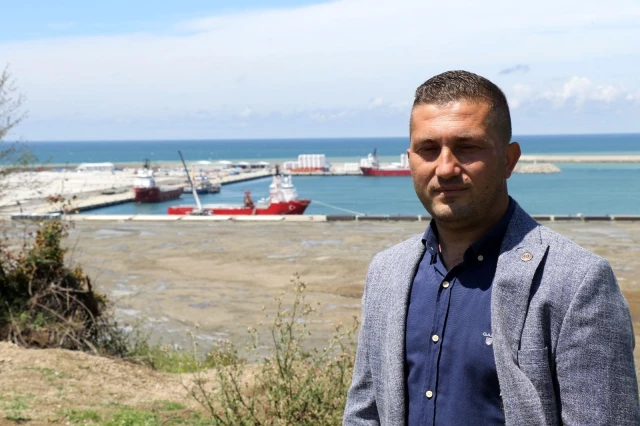 Filyos Limanı'nı içinde bulunduran Sazköy, Türkiye'nin en şanslı köyü konumunda