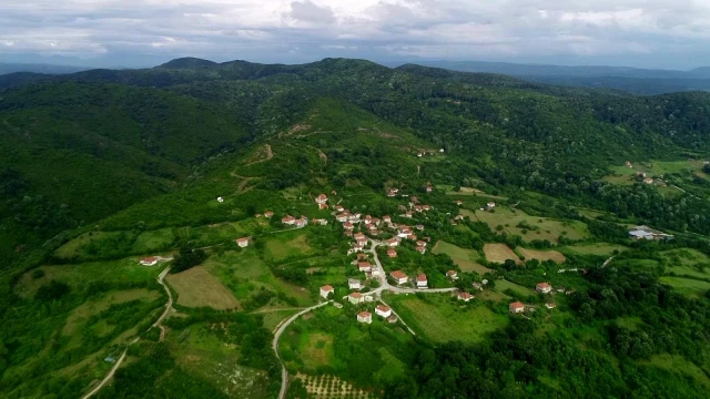 Filyos Limanı'nı içinde bulunduran Sazköy, Türkiye'nin en şanslı köyü konumunda