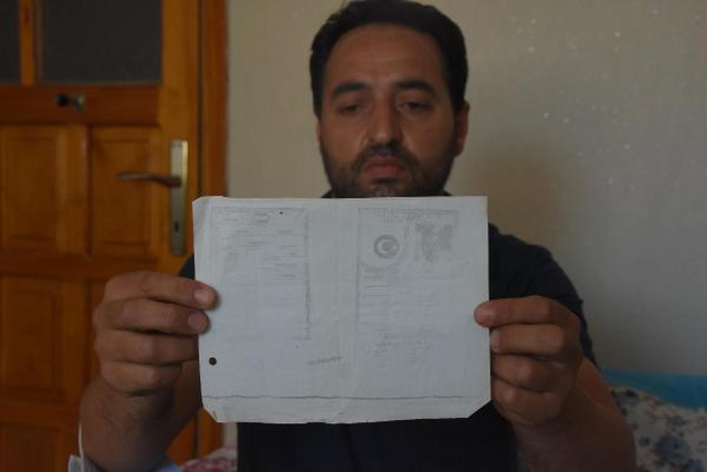 Kimliğini kaybetmesi 85 bin liraya mal oldu Kimliğini kaybetmesi 85 bin liraya mal oldu