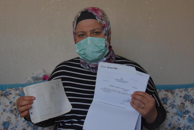 Kimliğini kaybetmesi 85 bin liraya mal oldu Kimliğini kaybetmesi 85 bin liraya mal oldu