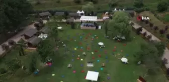Pet Festivali'ne hayvanseverlerden büyük ilgi