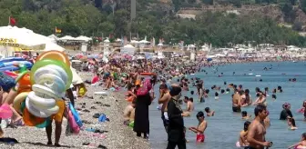 YKS'nin ilk oturumu TYT sona erdi
