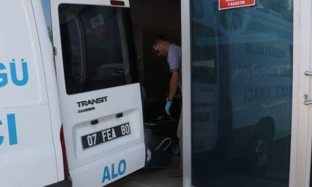 Tentenin altında kaldı! Antalya'da doktorun feci ölüm anları ortaya çıktı
