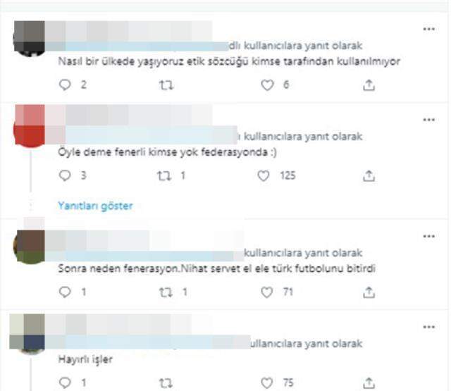 TFF Başkan Vekili Servet Yardımcı'nın F.Bahçe seçiminde oy kullanması kaos başlattı
