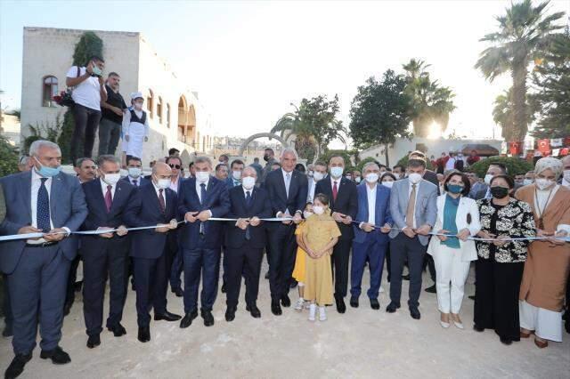 Bakan Ersoy, müjdeyi Şanlıurfa'dan verdi! Göbeklitepe'nin yakınında 11 yeni tepe daha bulundu