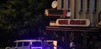 Son dakika haberleri | Başkentte polis kontrol noktasında 'dur' ihtarına uymayan kişi gözaltına alındı