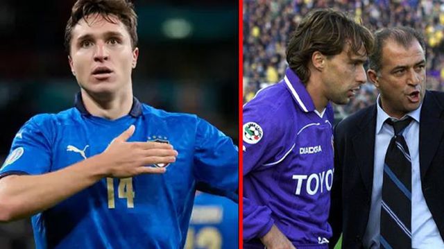 Chiesa'lar, Avrupa Şampiyonası tarihinde gol atan ilk baba-oğul futbolcular oldu