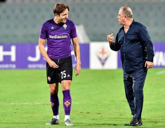 Chiesa'lar, Avrupa Şampiyonası tarihinde gol atan ilk baba-oğul futbolcular oldu