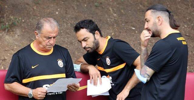 Galatasaray Teknik Direktörü Fatih Terim için yarın imza töreni düzenlenecek