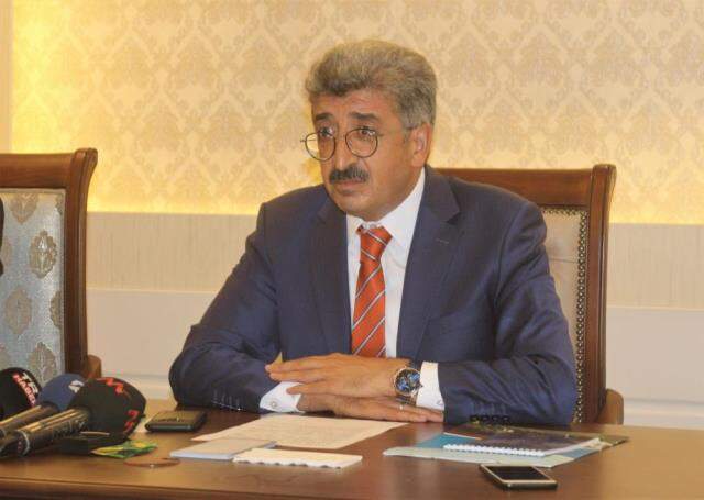 Aşı olmayanlar için kısıtlamalar yolda! Van Valisi ilk işareti verdi Aşı olmayanlar için kısıtlamalar yolda! Van Valisi ilk işareti verdi