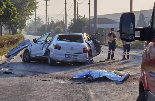 Bu acıya yürek dayanmaz! 2 kızını da aynı gün toprağa verdi, karısı hastanede yaşam savaşı veriyor