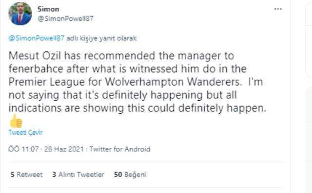 İngiliz basınında F.Bahçe'nin yeni hocasının Nuno Espirito Santo olduğu konuşuluyor