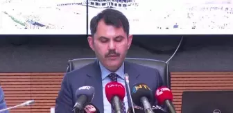 Bakan Kurum: 'Bakanlık olarak Avrupa Yeşil Mutabakatı'na odaklanmış durumdayız'