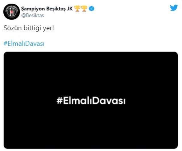 Elmalı Davası'na spor camiasından çığ gibi tepki yağdı