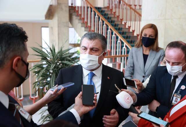 Son Dakika: Delta varyantı vaka sayısı 224'e, görülen il sayısı da 16 ilden 26 ile çıktı