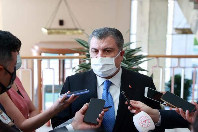 Son Dakika: Delta varyantı vaka sayısı 224'e, görülen il sayısı da 16 ilden 26 ile çıktı