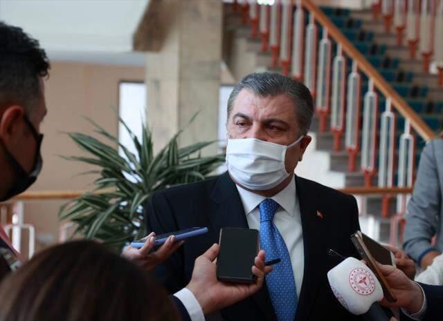 Son Dakika: Delta varyantı vaka sayısı 224'e çıkarken, görülen il sayısı 16'dan 26'ya çıktı Son Dakika: Delta varyantı vaka sayısı 224'e çıkarken, görülen il sayısı 16'dan 26'ya çıktı