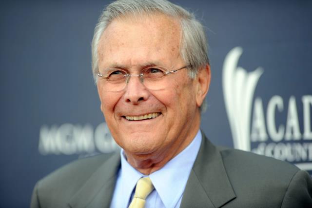 ABD'nin eski Savunma Bakanı Donald Rumsfeld 88 yaşında öldü
