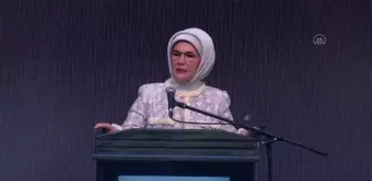 Emine Erdoğan: 'Türk mutfağı atıksız mutfak kategorisinde birinci sırada yer alır'