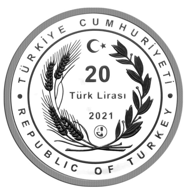 Kanal İstanbul gümüş hatıra parası 300 TL'den satışa çıktı