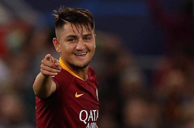 Milli futbolcu Cengiz Ünder, 10 milyon euroya Marsilya'ya transfer oldu Milli futbolcu Cengiz Ünder, 10 milyon euroya Marsilya'ya transfer oldu