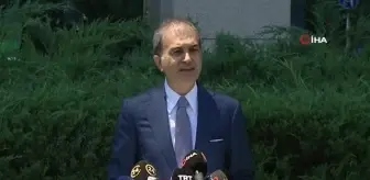 Ömer Çelik: 'Türkiye sömürge değildir'