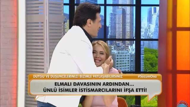 Sunucu Nur Tuğba Namlı, yaşadığı tacizi canlı yayında gözyaşlarıyla anlattı Sunucu Nur Tuğba Namlı, yaşadığı tacizi canlı yayında gözyaşlarıyla anlattı