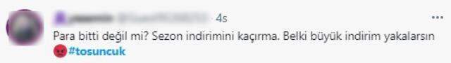 Tosuncuk teslim oldu sosyal medya yıkıldı! Herkes teslim olma nedenini parasının bitmesine bağlıyor