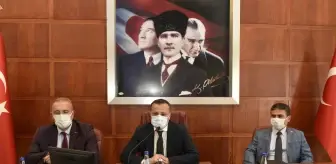 DOKAP Toplantısı Gümüşhane'de yapıldı