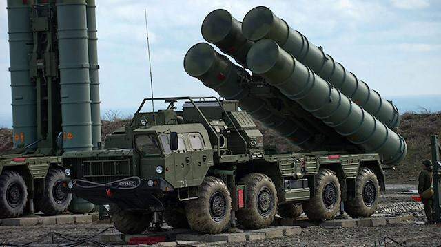 NATO'nun Karadeniz'de en büyük endişesi Türkiye'nin S-400 füzeleri NATO'nun Karadeniz'de en büyük endişesi Türkiye'nin S-400 füzeleri