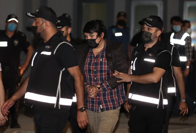 'Tosuncuk' lakaplı Mehmet Aydın Türkiye'de! Havalimanı'ndan sonra Vatan Emniyet'e götürülecek