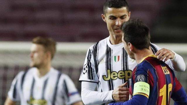 Cristiano Ronaldo, Lionel Messi transferine onay verdi Cristiano Ronaldo, Lionel Messi transferine onay verdi