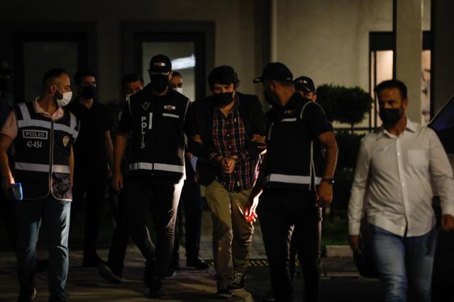 Son Dakika: Brezilya'dan getirilen 'Tosuncuk' lakabıyla bilinen Mehmet Aydın İstanbul'da gözaltına alındı