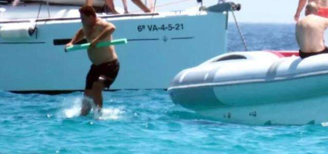 Aşırı kilo alan Brezilyalı efsane futbolcu Ronaldo'nun son hali görenleri şaşkına çevirdi