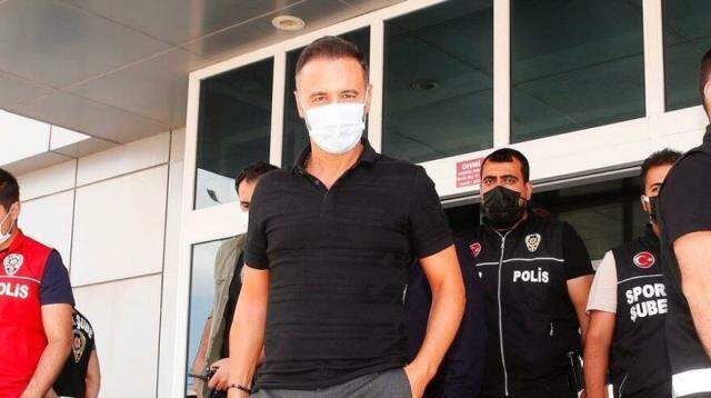 Fenerbahçe'nin yeni teknik direktörü Vitor Pereira'nın yönetime sunduğu transfer raporu ortaya çıktı Fenerbahçe'nin yeni teknik direktörü Vitor Pereira'nın yönetime sunduğu transfer raporu ortaya çıktı