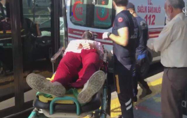 Küçükçekmece'de korkutan metrobüs kazası! Yaralı sayısı çok fazla Küçükçekmece'de korkutan metrobüs kazası! Yaralı sayısı çok fazla