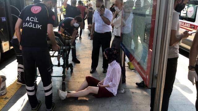 Küçükçekmece'de korkutan metrobüs kazası! Yaralı sayısı çok fazla Küçükçekmece'de korkutan metrobüs kazası! Yaralı sayısı çok fazla