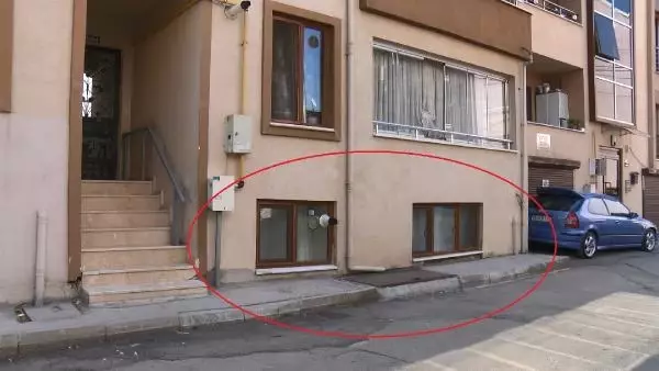 Tosuncuk'un Bursa'da ikamet ettiği 80 metrekarelik evi görüntülendi