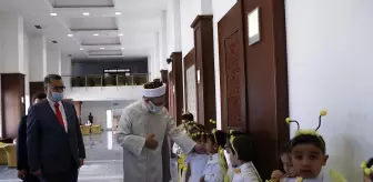 Yaz Kur'an Kursları Açılış Programı