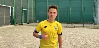 Kapaklıspor'un alt yapı oyuncusu Kerem, denizde boğuldu