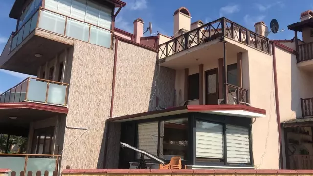 Yalnız yaşayan kadının evine balkon kapısından giren şahıs tutuklandı