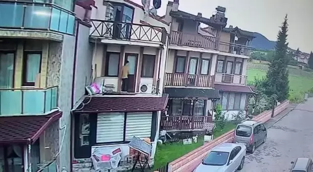 Yalnız yaşayan kadının evine balkon kapısından giren şahıs tutuklandı